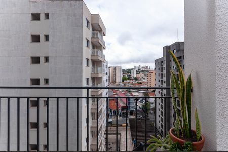 Apartamento para alugar com 36m², 1 quarto e sem vaga Apartamento para alugar com 36m², 1 quarto e sem vagaVaranda