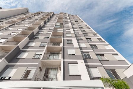 Apartamento para alugar com 36m², 1 quarto e sem vaga Apartamento para alugar com 36m², 1 quarto e sem vagaFachada