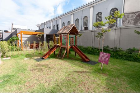 Apartamento para alugar com 36m², 1 quarto e sem vaga Apartamento para alugar com 36m², 1 quarto e sem vagaÁrea Comum - Playground