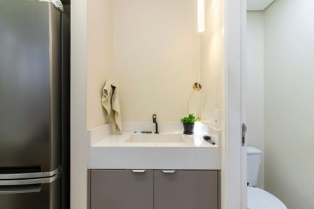 Apartamento à venda com 36m², 2 quartos e sem vagaBanheiro