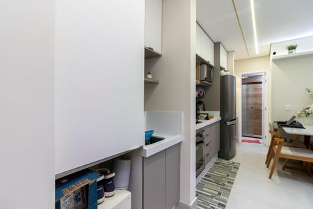 Apartamento à venda com 36m², 2 quartos e sem vagaÁrea de Serviço