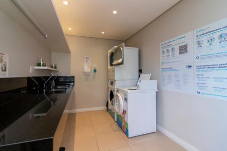 Apartamento à venda com 36m², 2 quartos e sem vagaLavanderia