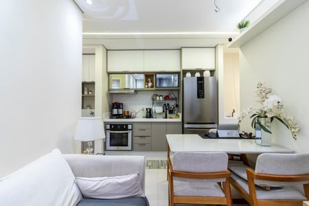 Apartamento à venda com 36m², 2 quartos e sem vagaSala
