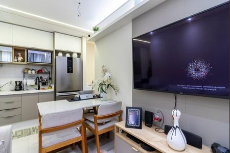 Apartamento à venda com 36m², 2 quartos e sem vagaSala