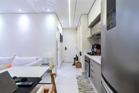 Apartamento à venda com 36m², 2 quartos e sem vagaCozinha