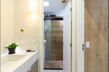 Apartamento à venda com 36m², 2 quartos e sem vagaBanheiro