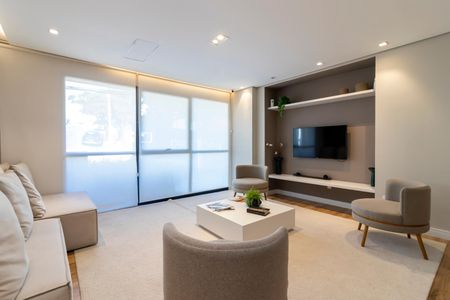 Apartamento à venda com 36m², 2 quartos e sem vagaCoworking / Sala de Estudos