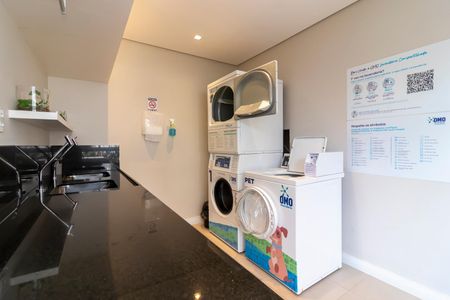 Apartamento à venda com 36m², 2 quartos e sem vagaLavanderia