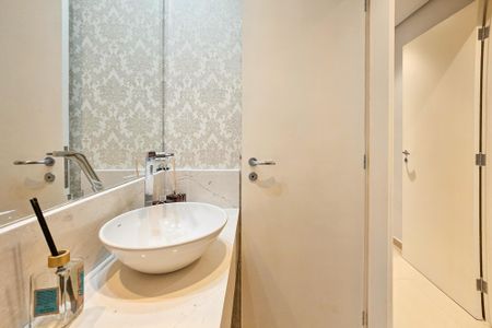 Apartamento para alugar com 206m², 4 quartos e 4 vagasBanheiro Social