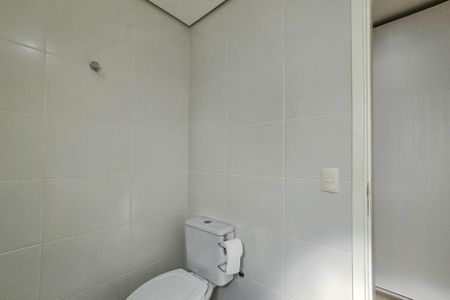 Apartamento para alugar com 206m², 4 quartos e 4 vagasBanheiro da suíte 1