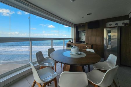 Apartamento para alugar com 206m², 4 quartos e 4 vagasVaranda da Sala