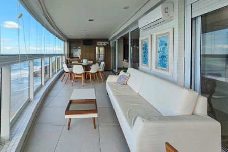 Apartamento para alugar com 206m², 4 quartos e 4 vagasVaranda da Sala