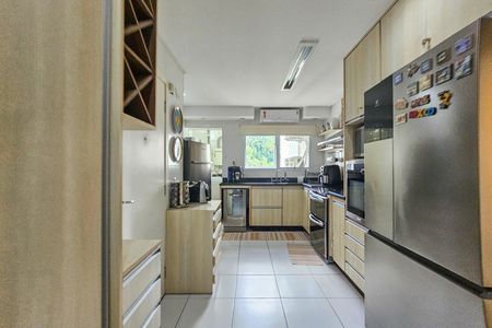 Apartamento para alugar com 206m², 4 quartos e 4 vagasCozinha