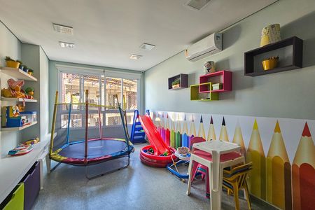 Apartamento para alugar com 206m², 4 quartos e 4 vagasÁrea de Lazer