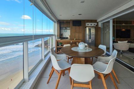 Apartamento para alugar com 206m², 4 quartos e 4 vagasVaranda da Sala