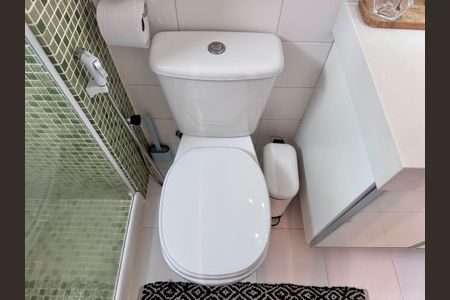 Apartamento à venda com 123m², 3 quartos e 2 vagas Apartamento à venda com 123m², 3 quartos e 2 vagasBanheiro Suíte 3