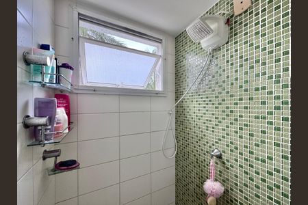Apartamento à venda com 123m², 3 quartos e 2 vagas Apartamento à venda com 123m², 3 quartos e 2 vagasBanheiro Suíte 3