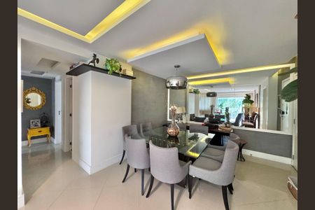 Apartamento à venda com 123m², 3 quartos e 2 vagas Apartamento à venda com 123m², 3 quartos e 2 vagasSala