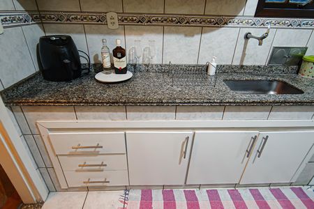 Casa de condomínio para alugar com 300m², 3 quartos e 2 vagas Casa de condomínio para alugar com 300m², 3 quartos e 2 vagasCozinha