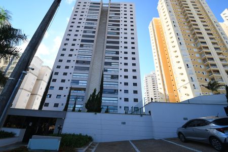 Apartamento para alugar com 117m², 3 quartos e 2 vagasFachada do Prédio