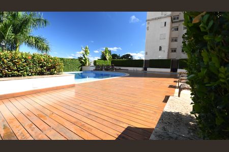 Apartamento para alugar com 117m², 3 quartos e 2 vagasÁrea comum - Piscina
