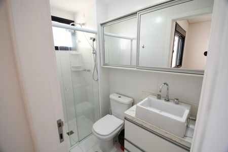 Apartamento para alugar com 117m², 3 quartos e 2 vagasBanheiro 3