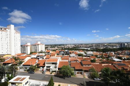 Apartamento para alugar com 117m², 3 quartos e 2 vagasVista da Suíte 3