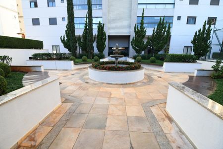 Apartamento para alugar com 117m², 3 quartos e 2 vagasÁrea comum