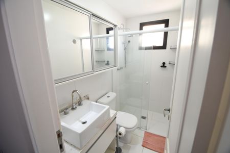 Apartamento para alugar com 117m², 3 quartos e 2 vagasBanheiro 2