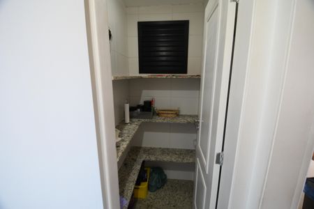 Apartamento para alugar com 117m², 3 quartos e 2 vagasDespensa