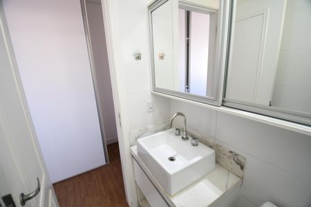 Apartamento para alugar com 117m², 3 quartos e 2 vagasBanheiro 2
