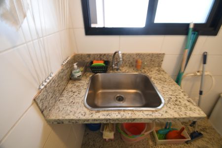 Apartamento para alugar com 117m², 3 quartos e 2 vagasÁrea de Serviço