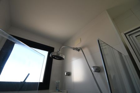 Apartamento para alugar com 117m², 3 quartos e 2 vagasBanheiro 1