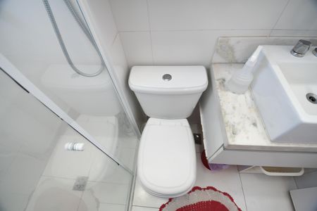 Apartamento para alugar com 117m², 3 quartos e 2 vagasBanheiro 1