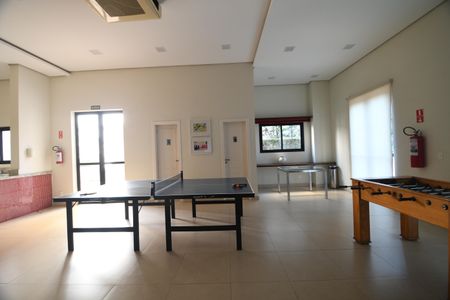 Apartamento para alugar com 117m², 3 quartos e 2 vagasÁrea comum - Espaço de Jogos