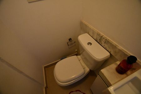 Apartamento para alugar com 117m², 3 quartos e 2 vagasLavabo da Sala