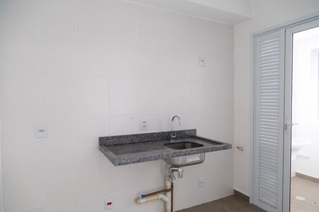 Apartamento à venda com 43m², 1 quarto e 1 vaga Apartamento à venda com 43m², 1 quarto e 1 vagaCozinha
