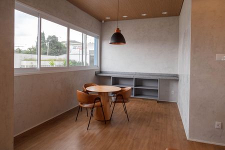 Apartamento à venda com 43m², 1 quarto e 1 vaga Apartamento à venda com 43m², 1 quarto e 1 vagaÁrea comum