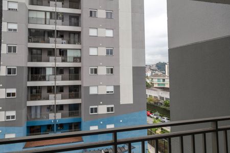 Apartamento à venda com 43m², 1 quarto e 1 vaga Apartamento à venda com 43m², 1 quarto e 1 vagaÁrea de Serviço - vista