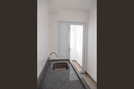 Apartamento à venda com 43m², 1 quarto e 1 vaga Apartamento à venda com 43m², 1 quarto e 1 vagaCozinha