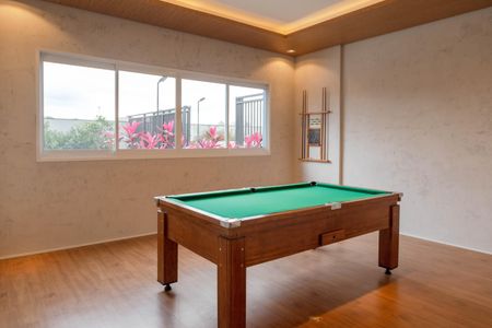 Apartamento à venda com 43m², 1 quarto e 1 vaga Apartamento à venda com 43m², 1 quarto e 1 vagaÁrea comum