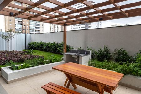 Apartamento à venda com 43m², 1 quarto e 1 vaga Apartamento à venda com 43m², 1 quarto e 1 vagaÁrea comum