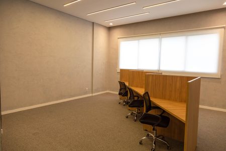 Apartamento à venda com 43m², 1 quarto e 1 vaga Apartamento à venda com 43m², 1 quarto e 1 vagaCoworking