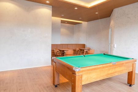 Apartamento à venda com 43m², 1 quarto e 1 vaga Apartamento à venda com 43m², 1 quarto e 1 vagaÁrea comum