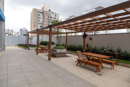 Apartamento à venda com 43m², 1 quarto e 1 vaga Apartamento à venda com 43m², 1 quarto e 1 vagaÁrea comum