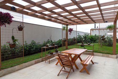 Apartamento à venda com 43m², 1 quarto e 1 vaga Apartamento à venda com 43m², 1 quarto e 1 vagaÁrea comum