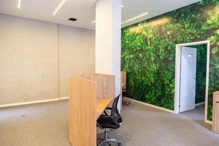 Apartamento à venda com 43m², 1 quarto e 1 vaga Apartamento à venda com 43m², 1 quarto e 1 vagaCoworking