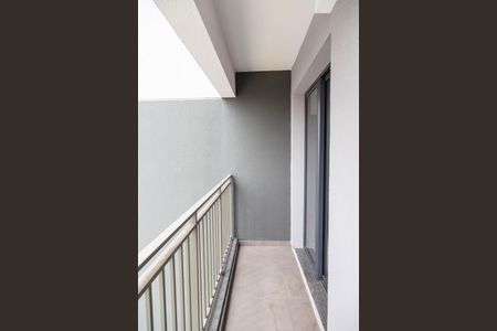 Apartamento à venda com 43m², 1 quarto e 1 vaga Apartamento à venda com 43m², 1 quarto e 1 vagaVaranda da Sala