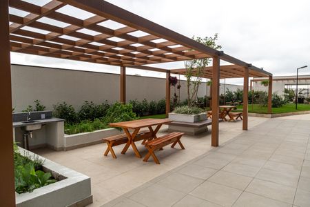 Apartamento à venda com 43m², 1 quarto e 1 vaga Apartamento à venda com 43m², 1 quarto e 1 vagaÁrea comum