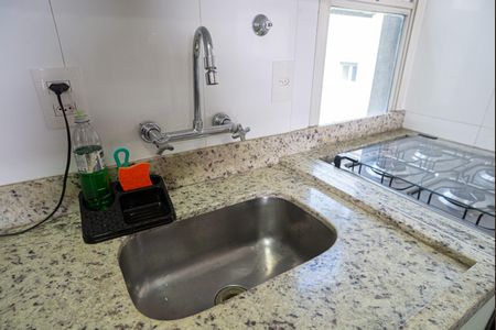 Apartamento à venda com 105m², 2 quartos e 2 vagas Apartamento à venda com 105m², 2 quartos e 2 vagasCozinha